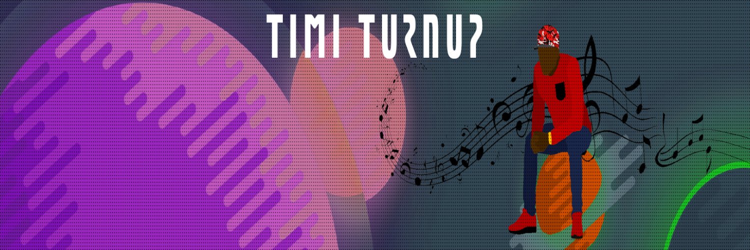 Timi Turnup banner