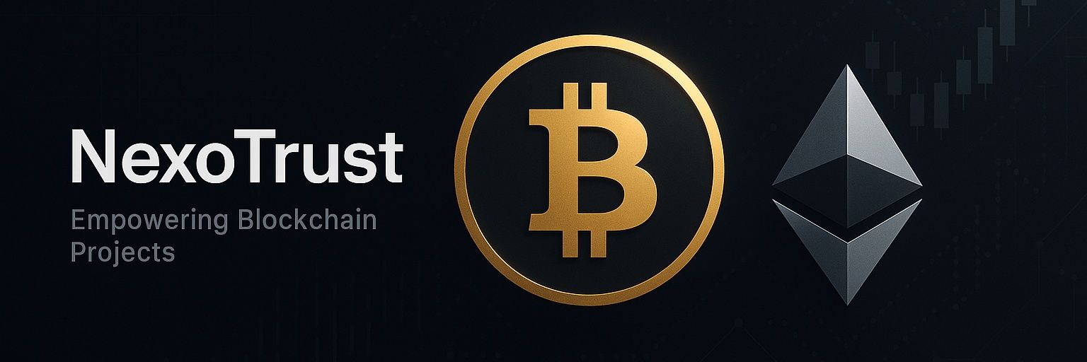 Nexotrust's profile banner image
