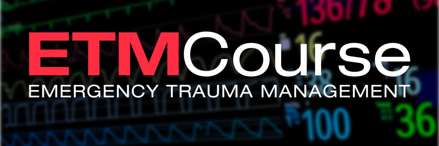 ETM Course banner