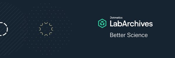 LabArchives Profile Banner