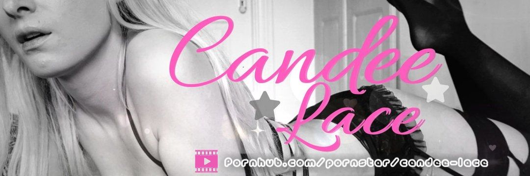 🍭Candee Lace 💋 banner