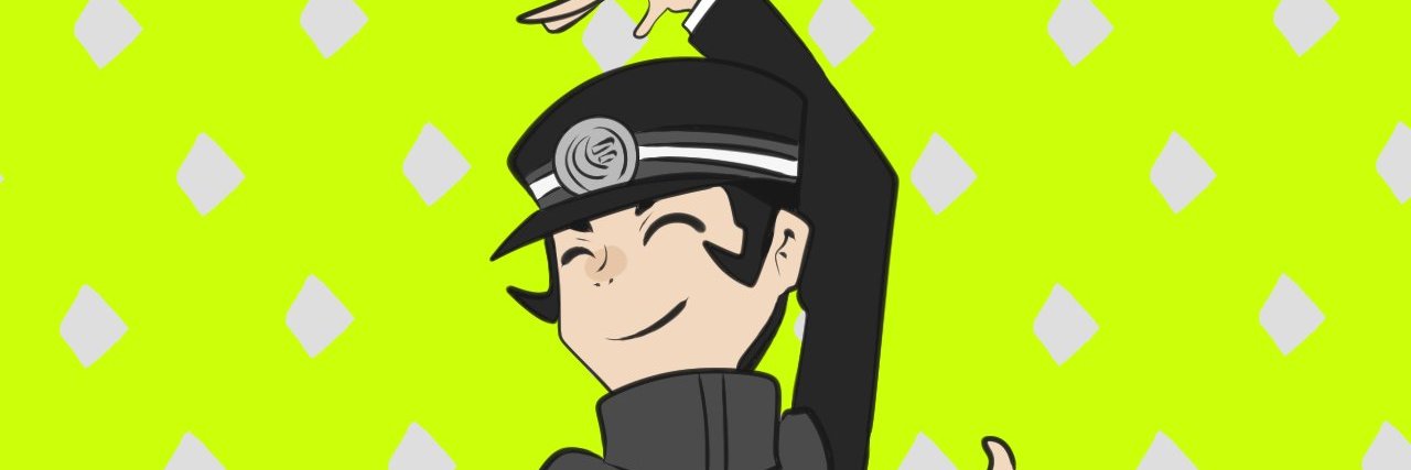 Omen'Ya 🍵👧 banner