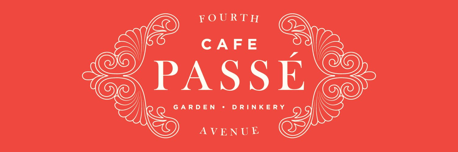 Cafe Passe banner