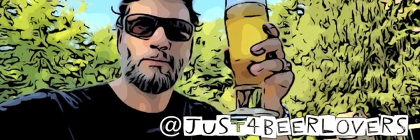 Just For Beer Lovers Profile Banner