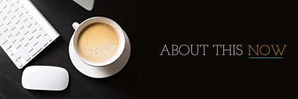 AboutThisNow Profile Banner