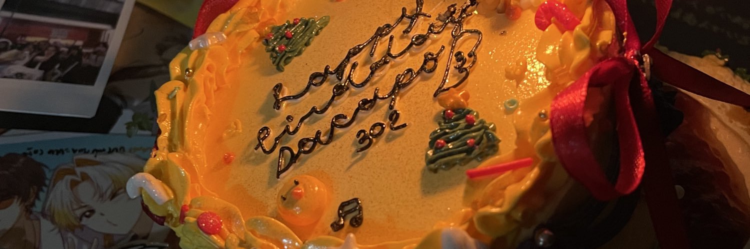 Tiipkeru 🌟🎄 banner