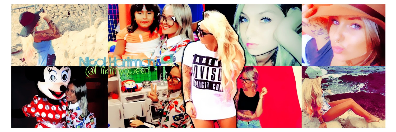 Nikimyqueen's profile banner image