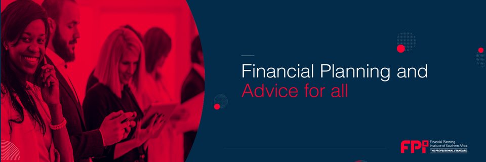 The Financial Planning Institute - SA banner