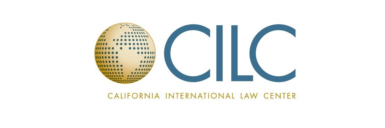CA Int'l Law Center banner