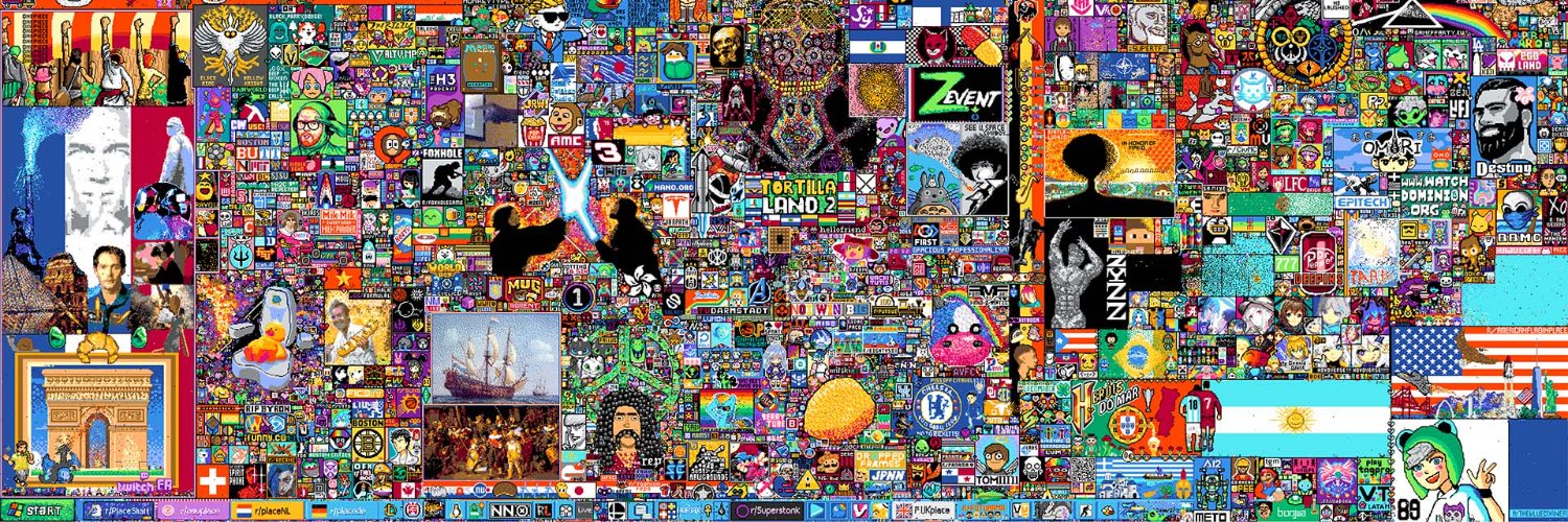 LuckColossus's profile banner image