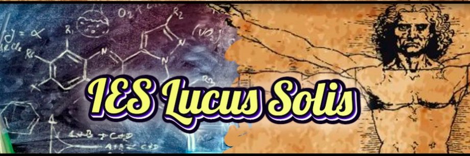 IES Lucus Solis banner