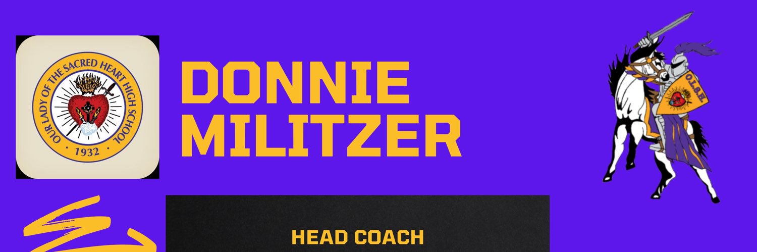 Donnie Militzer banner