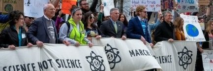 ScienceMarchALB banner