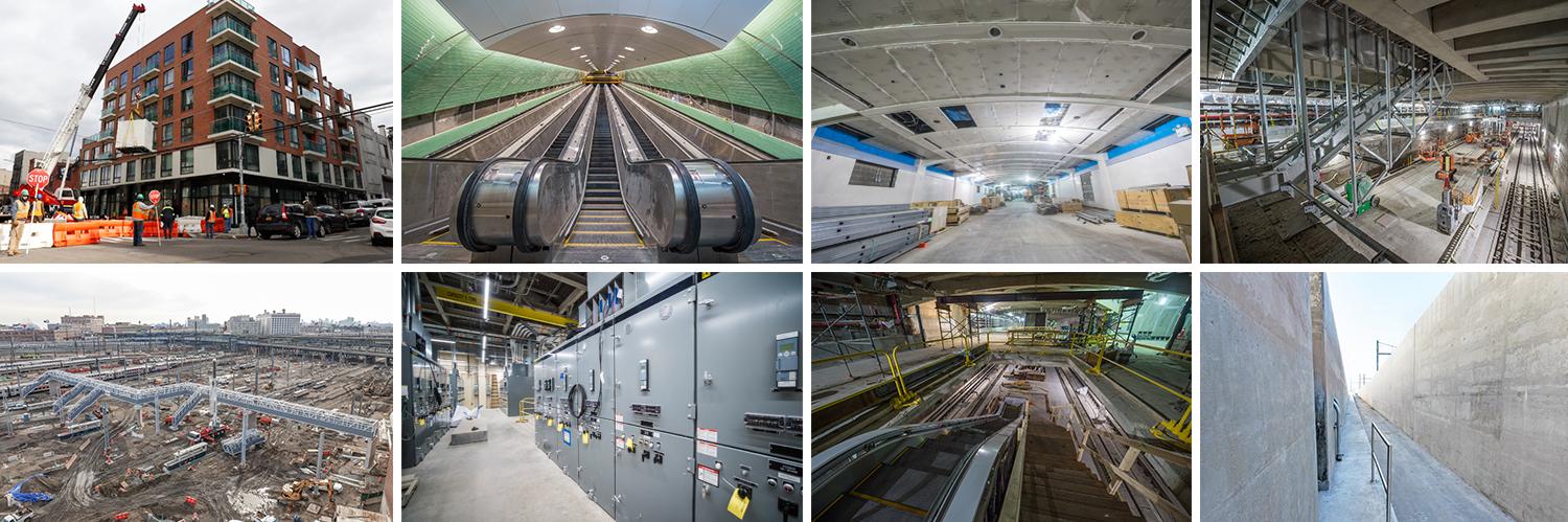 East Side Access banner