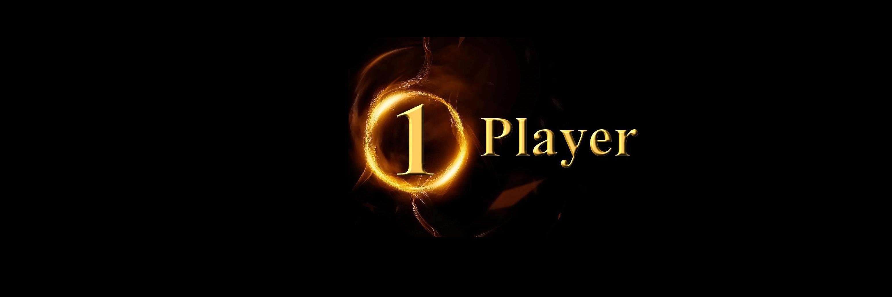 1playercom's profile banner image