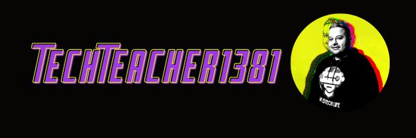 TechTeacher1381 Profile Banner