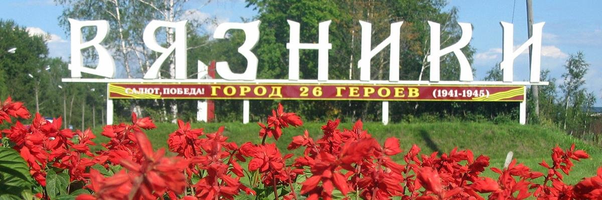 vyazniki's profile banner image