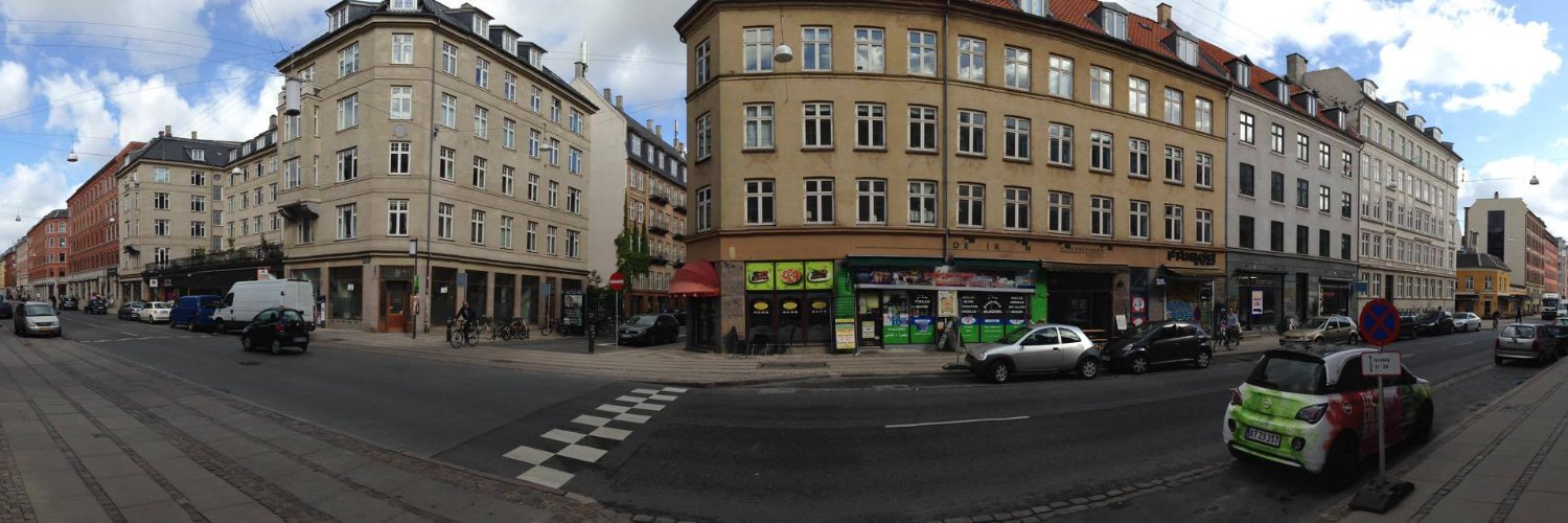 Vesterbro Rock Radio banner