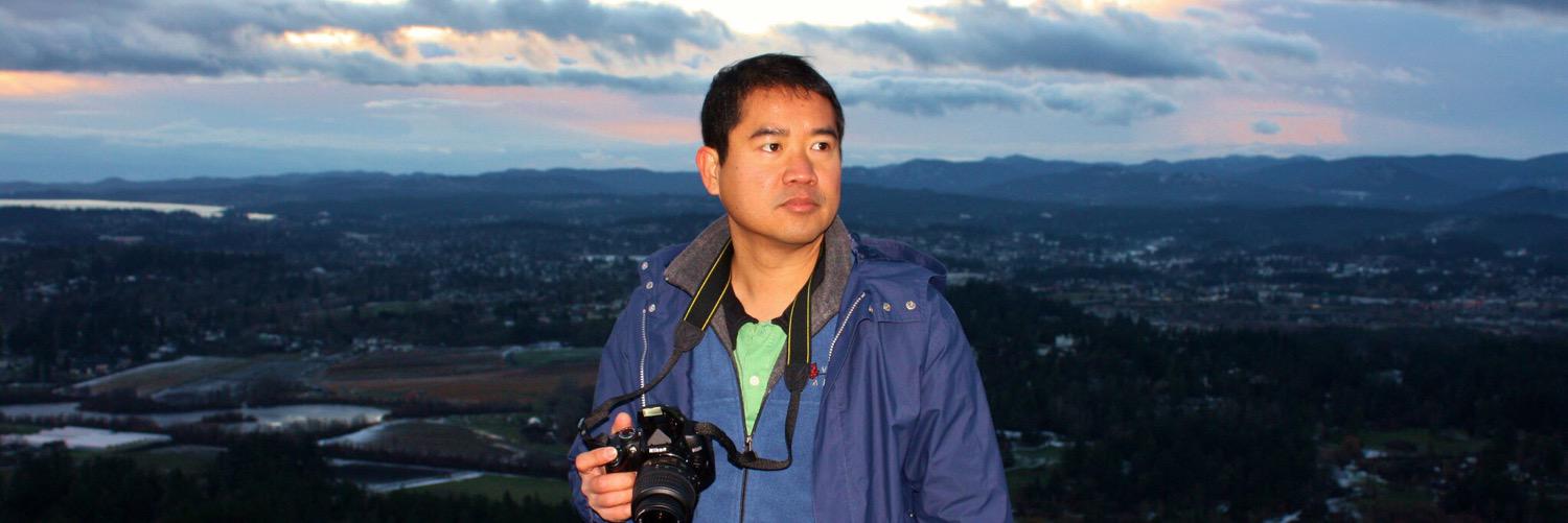 ronmic's profile banner image