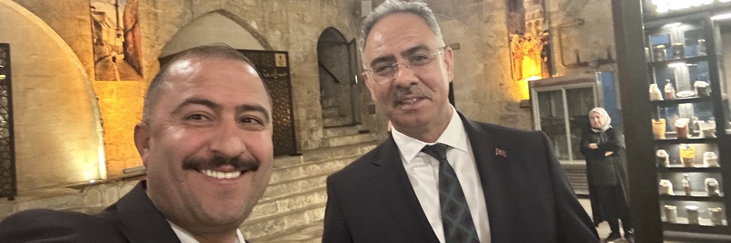 Zeki Keskin banner