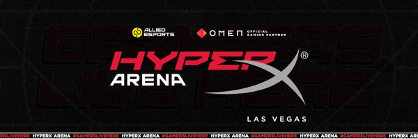 HyperXArena Profile Banner