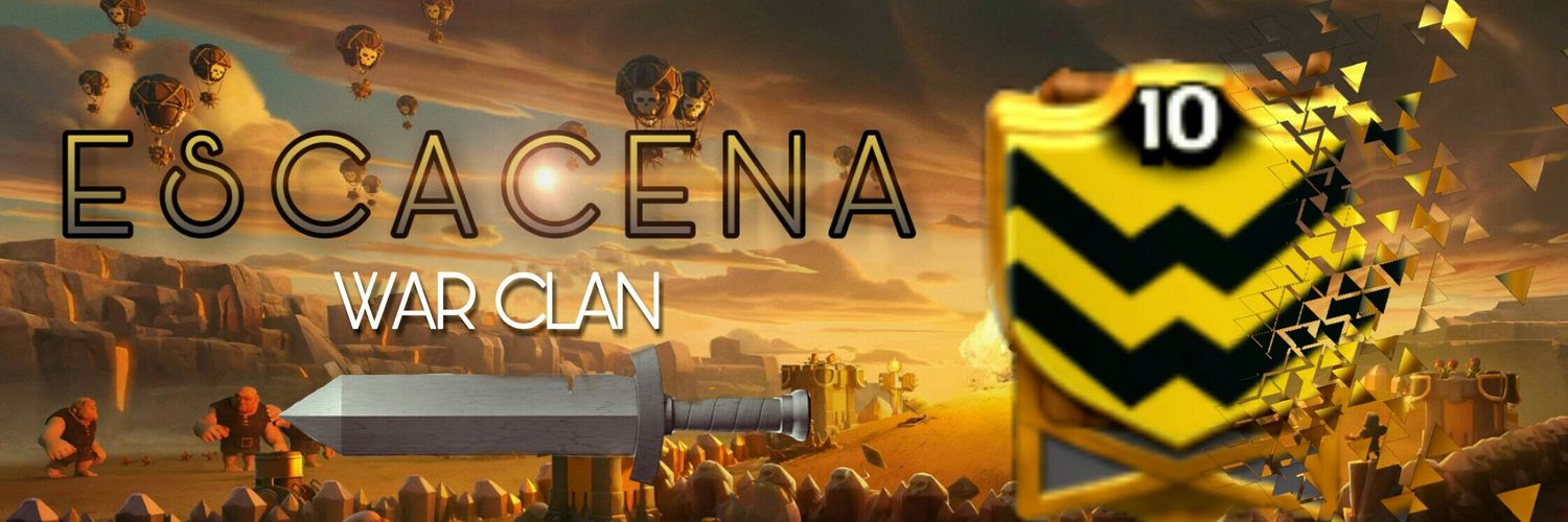 Escacena COC banner