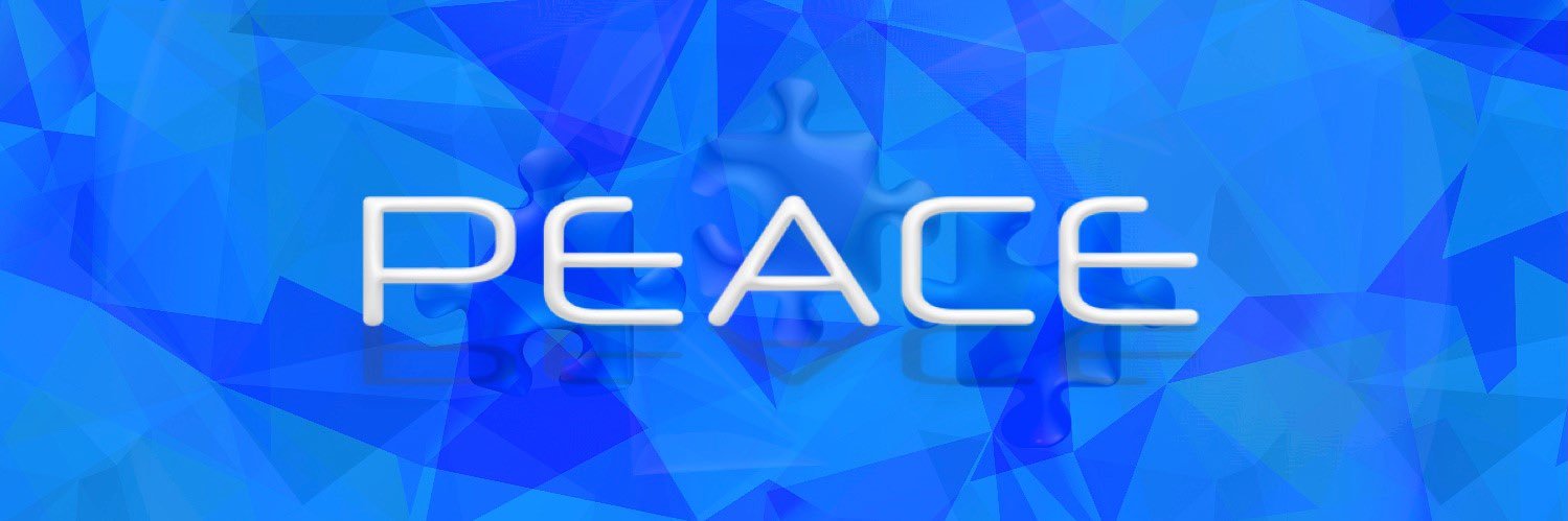 official_Peace_'s profile banner image