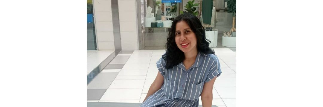 America Daniela banner