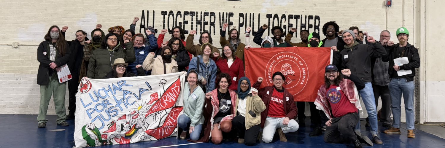 Connecticut DSA 🌹🐳's banner