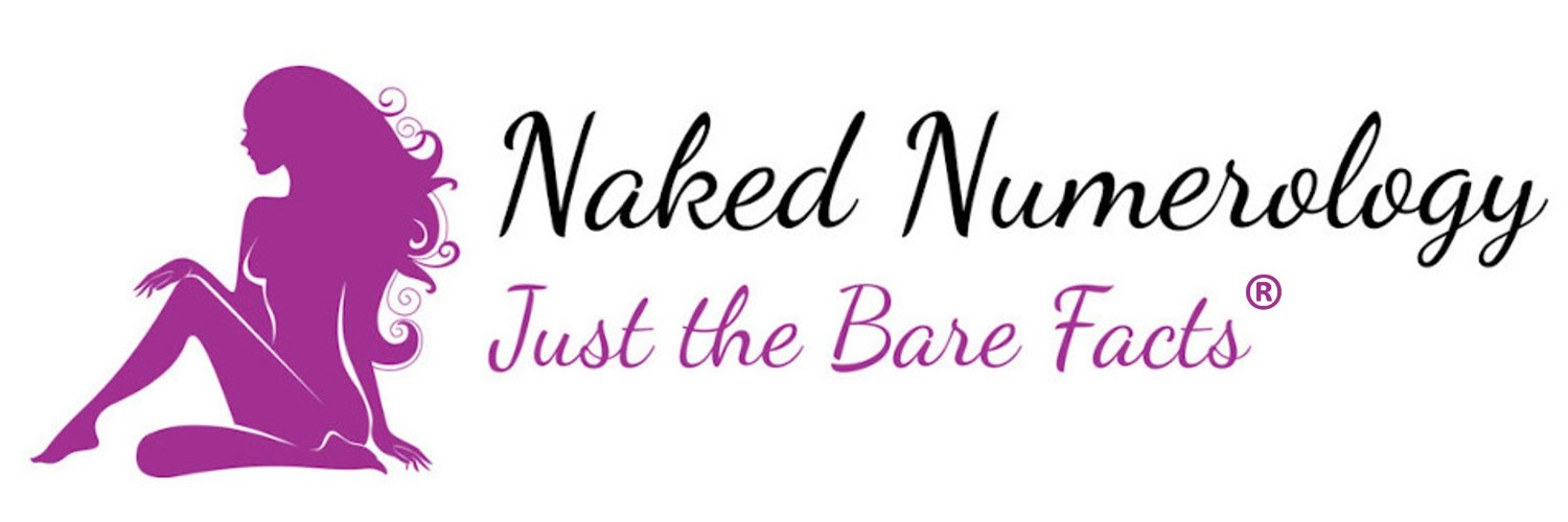 Naked Numerology ®'s banner