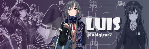 lualgicar7 Profile Banner