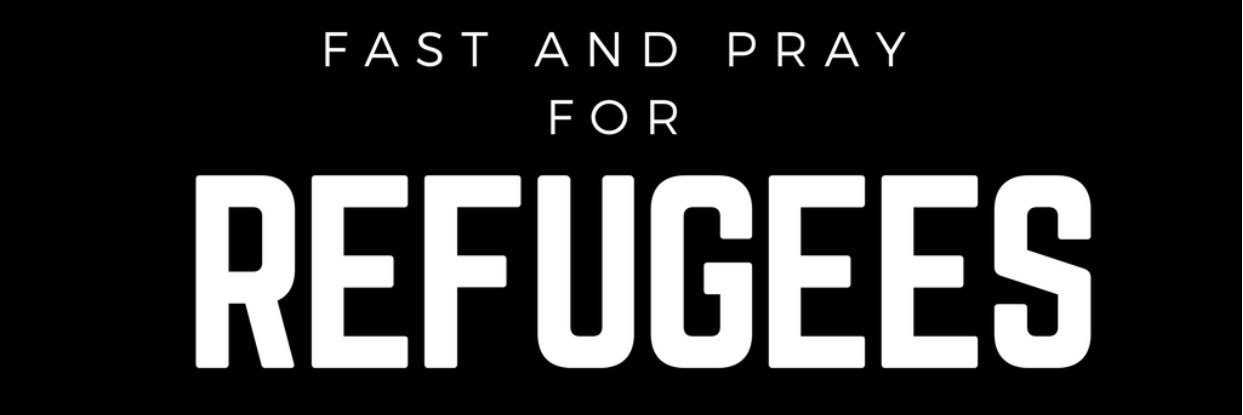 Pray4Refugees17's profile banner image