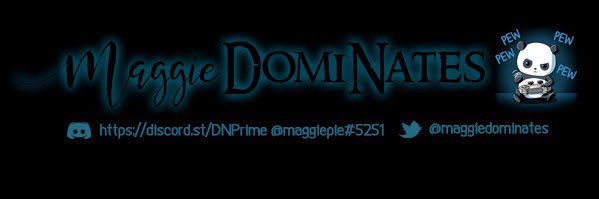 maggiedominates's profile banner image