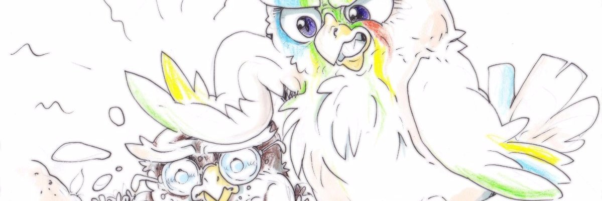 StarriEule's profile banner image