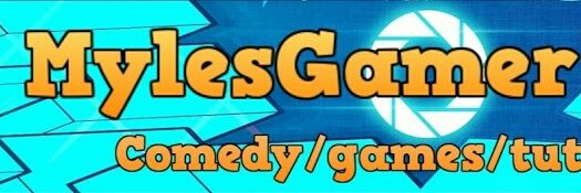 Myles banner