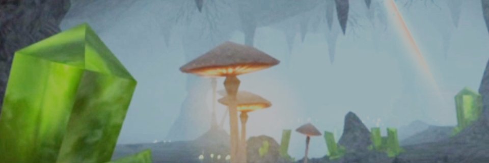 Cave VR banner