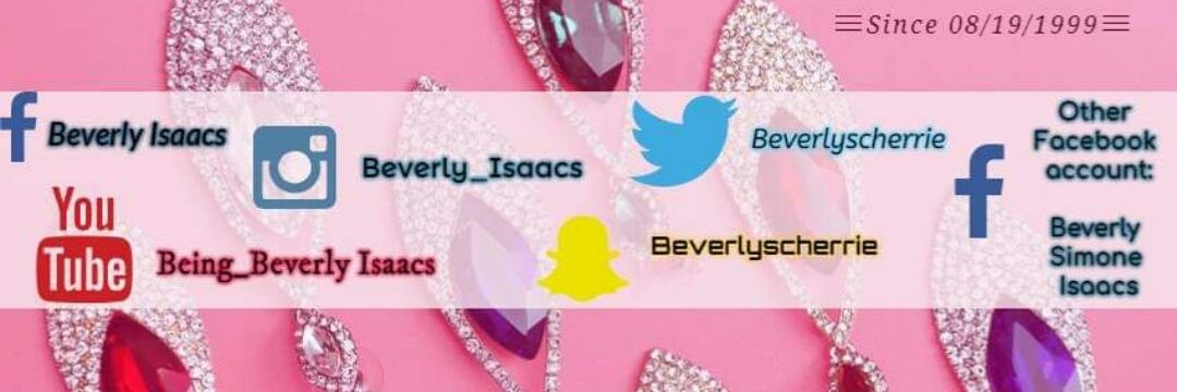 BeverlySCherrie's profile banner image
