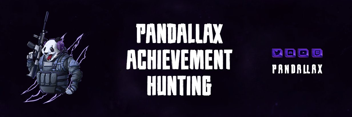 Pandallax's profile banner image