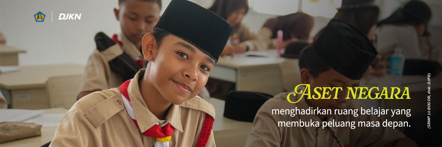 #JagaAsetNegara banner