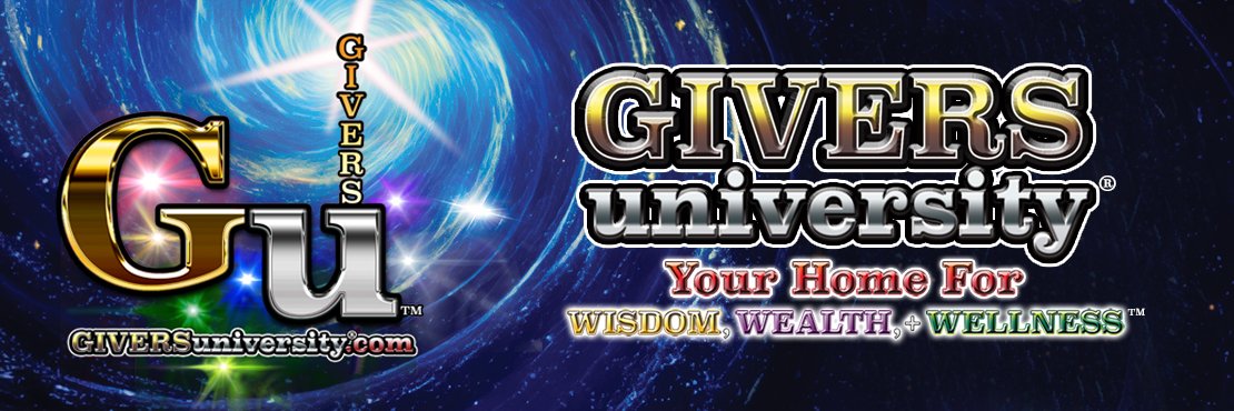 GiversU's profile banner image