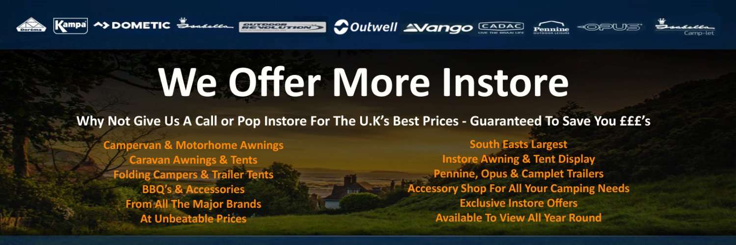 Camping International banner