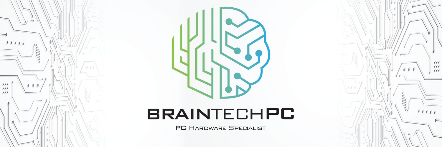 Braintech PC banner
