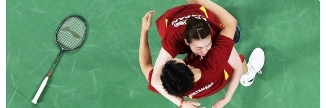 ChicaBadminton's profile banner image