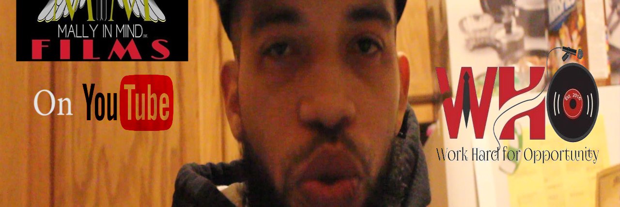 Mally In Mind Films & Entertainment banner