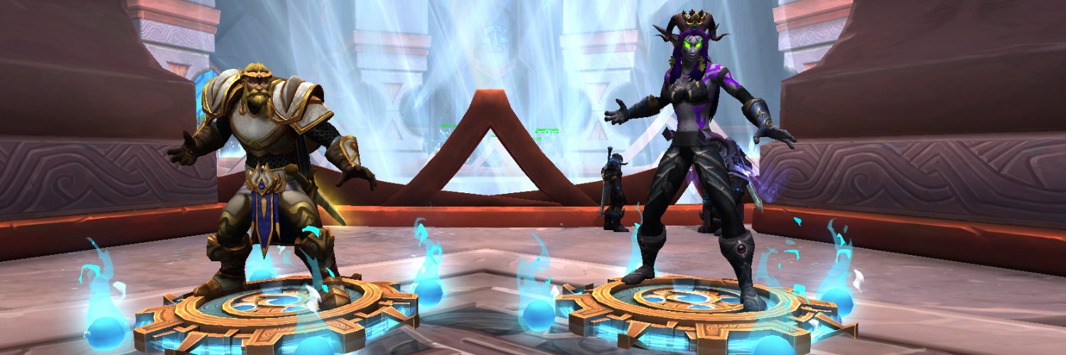 IllidansChest's profile banner image