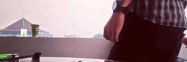 fmdinata's profile banner image
