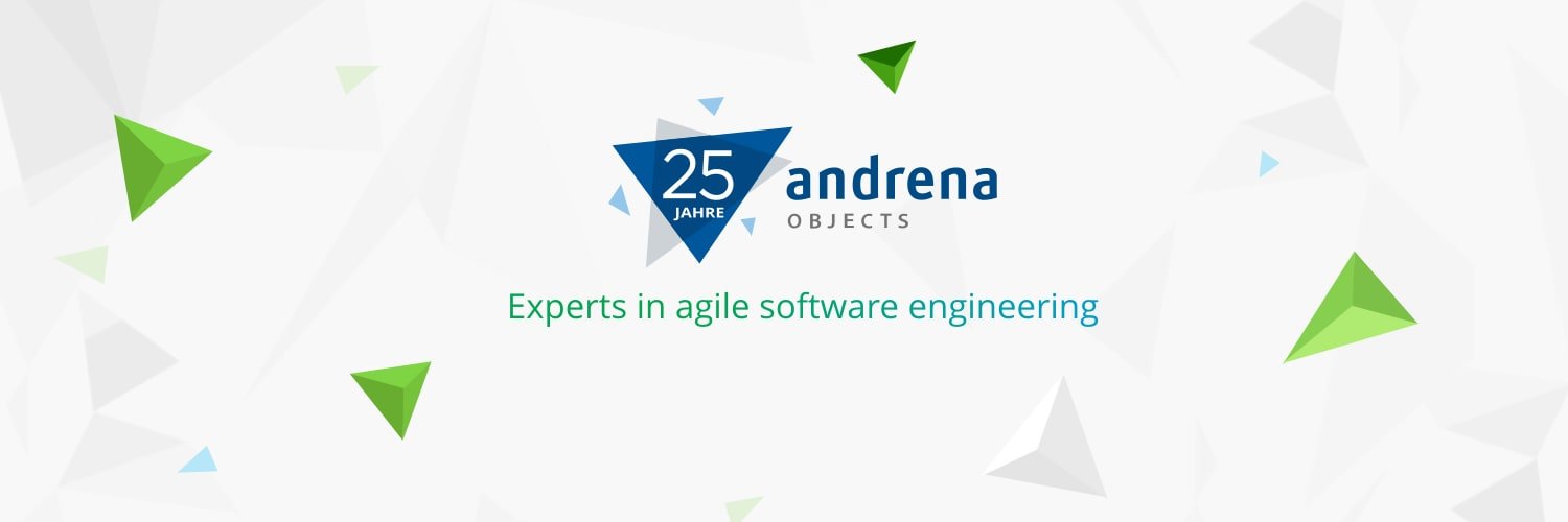 andrena objects ag banner