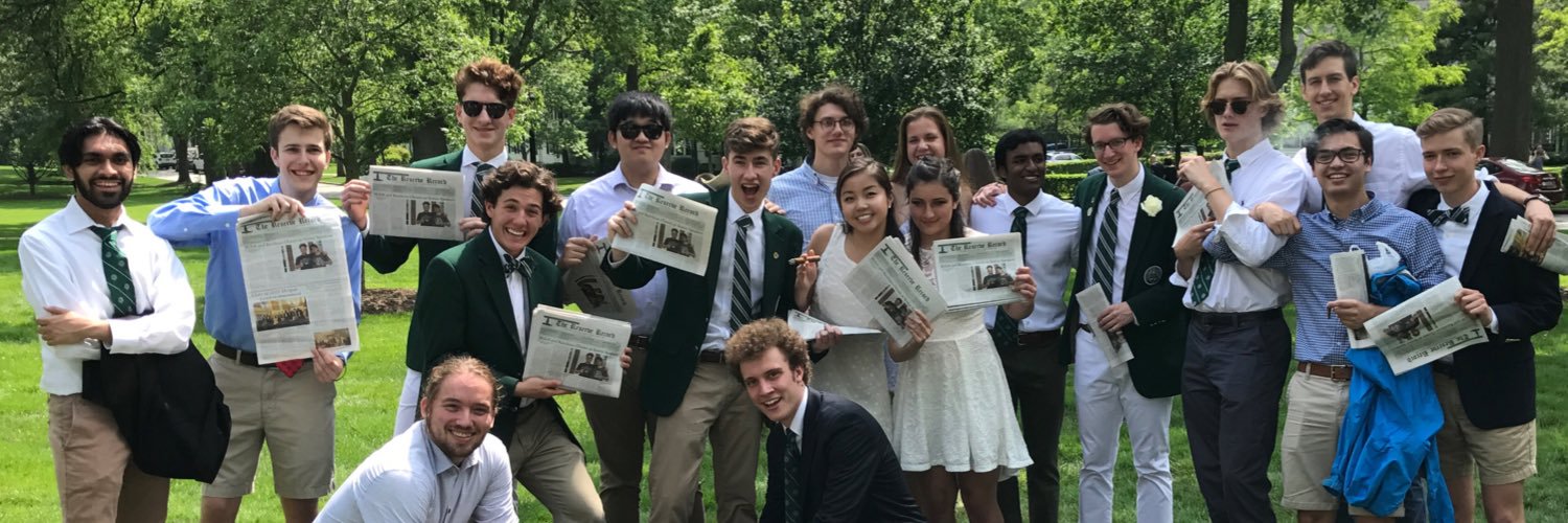 The Reserve Record banner