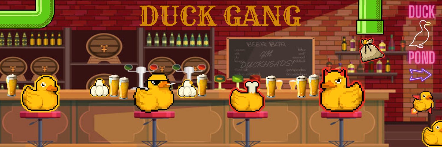 CountDucks's profile banner image