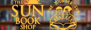 The Sun Bookshop banner